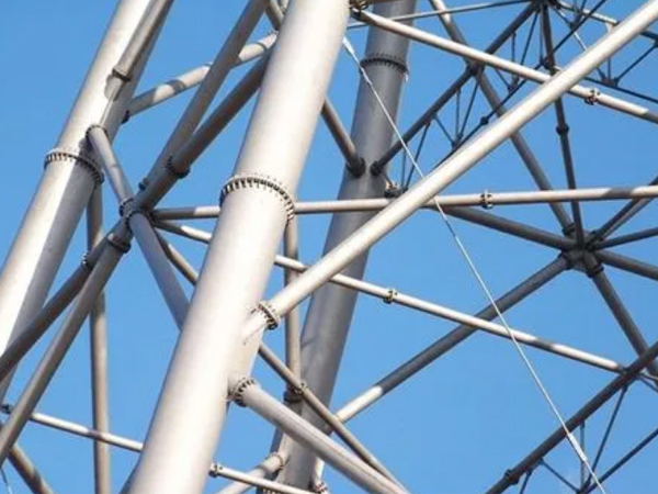 开远网架加工厂家都有哪些优势?